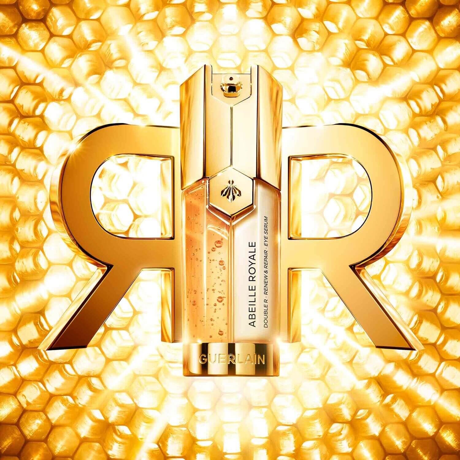 ABEILLE ROYALE SERUM YEUX DOUBLE R (SÉRUM PARA CONTORNO DE OJOS)